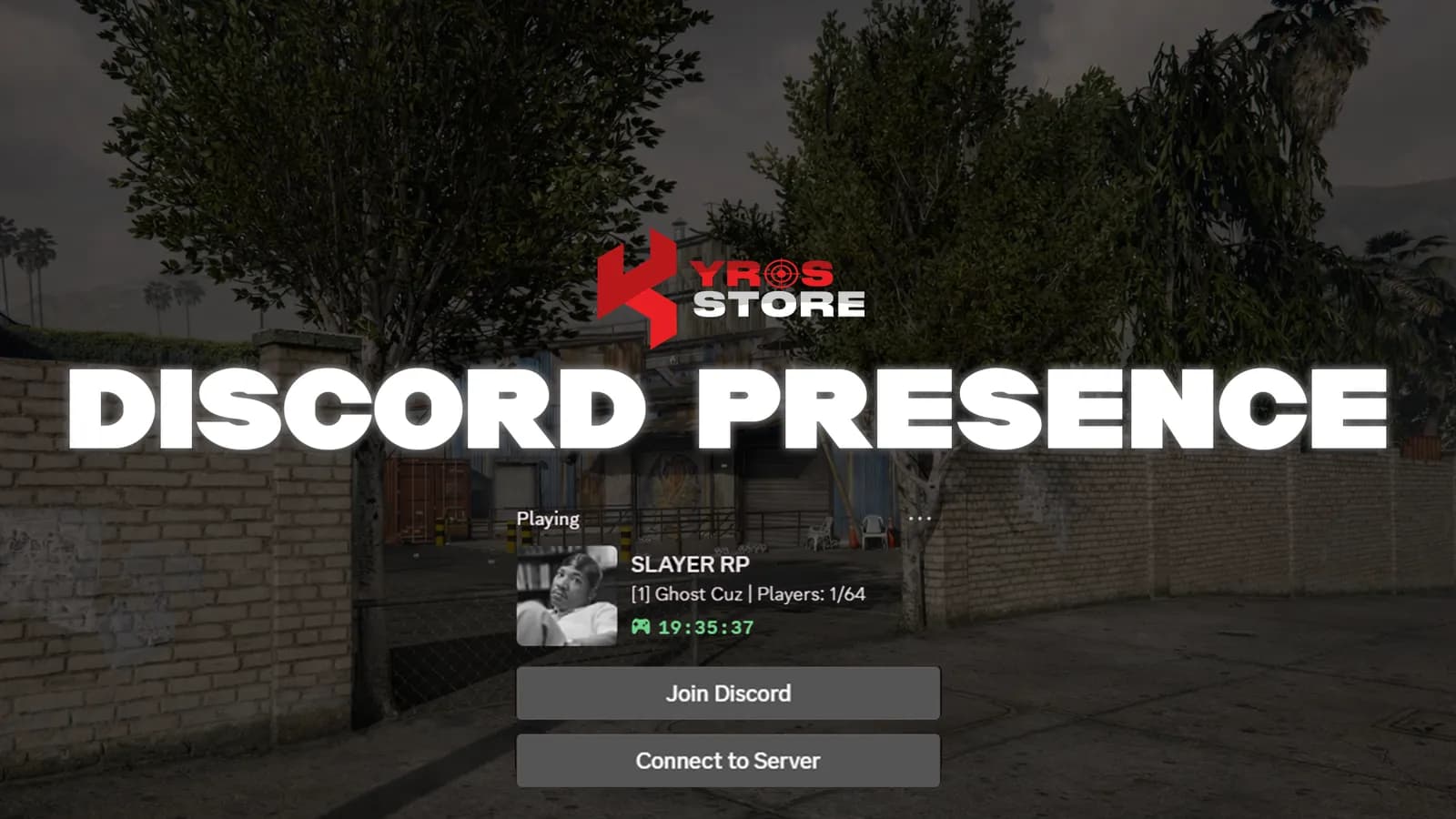 Discord Presence