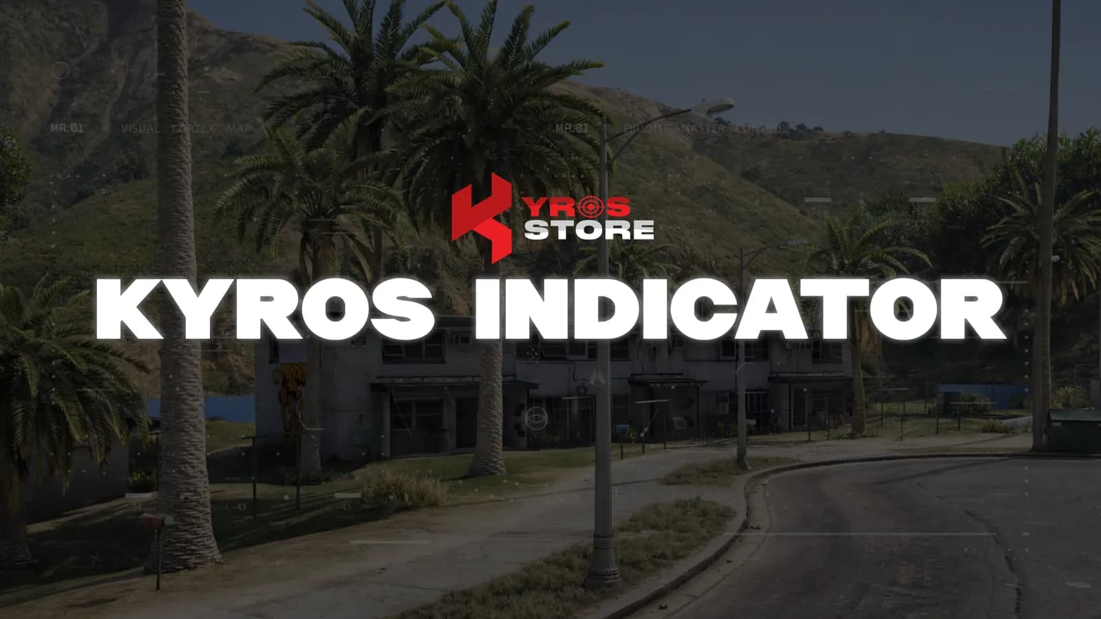Kyros Ammo Indicator