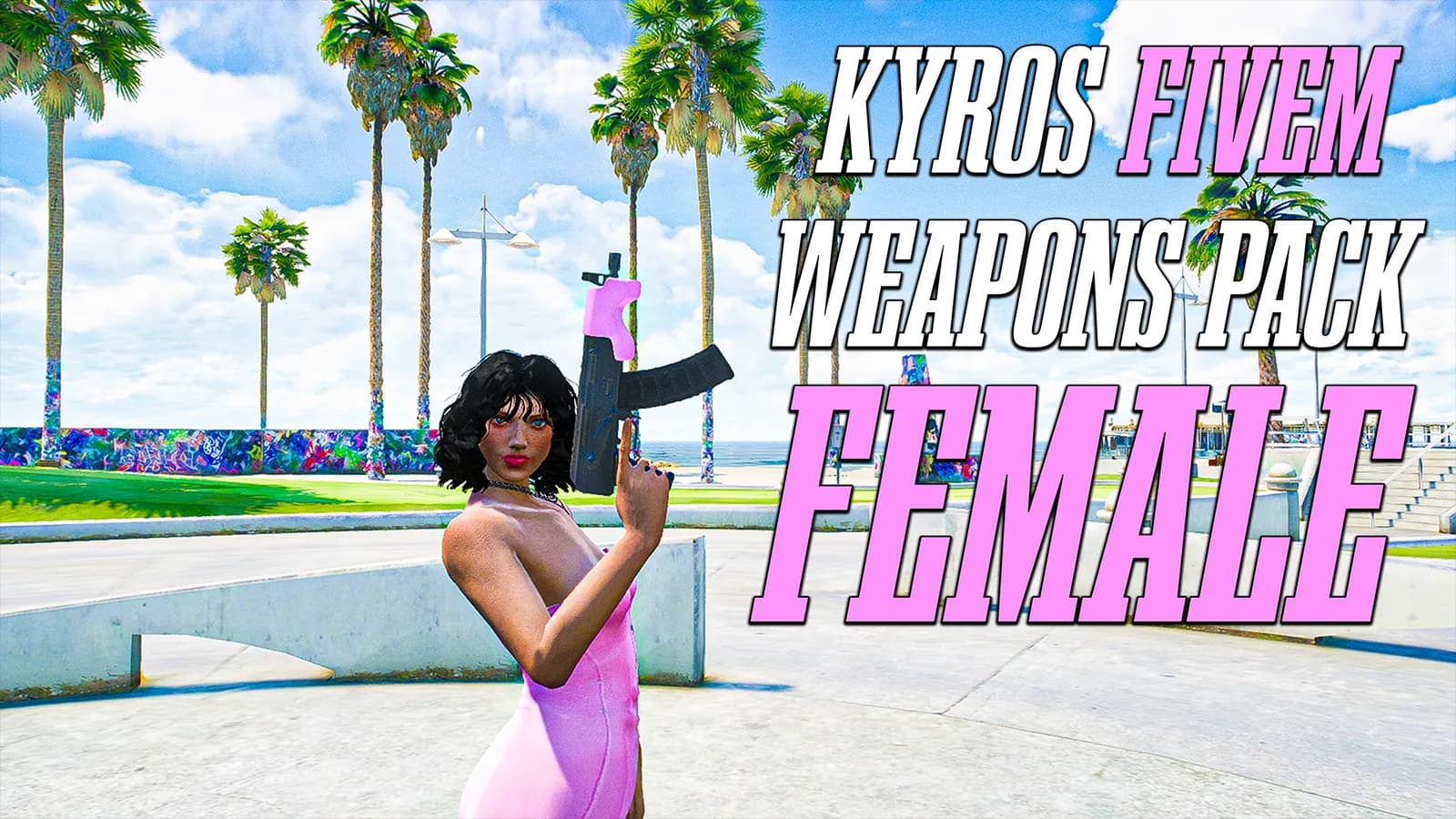 Female Pack
