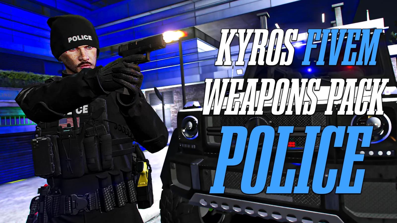 Police Pack