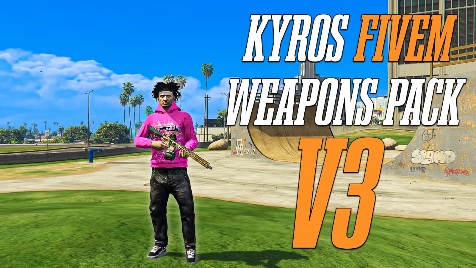 Pack V3