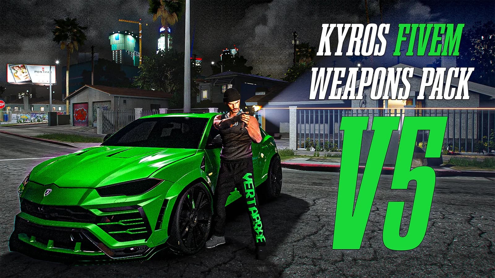 Pack V5