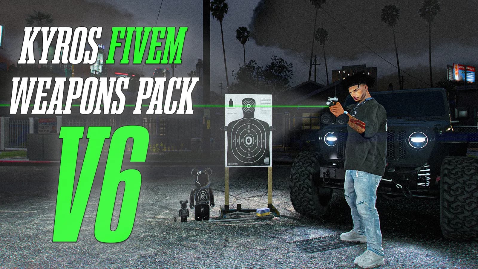 Pack V6