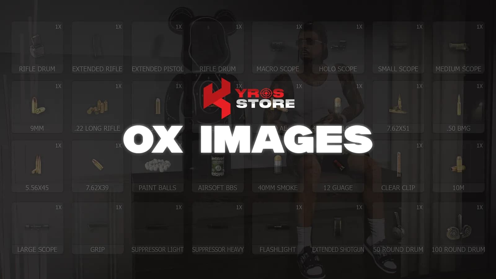 OX Images