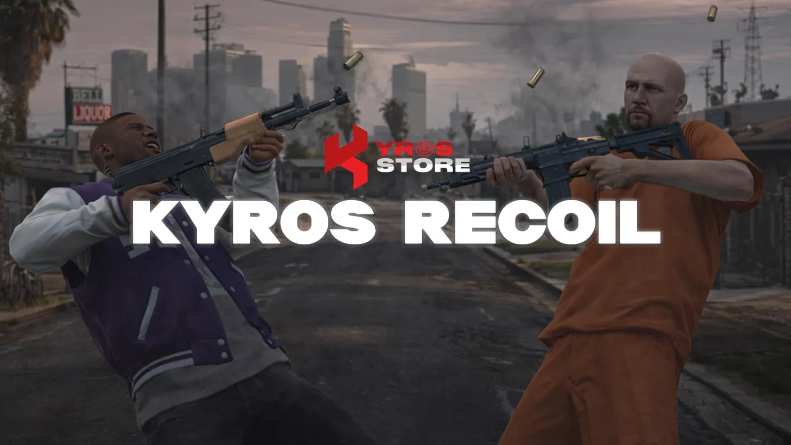 Kyros Recoil