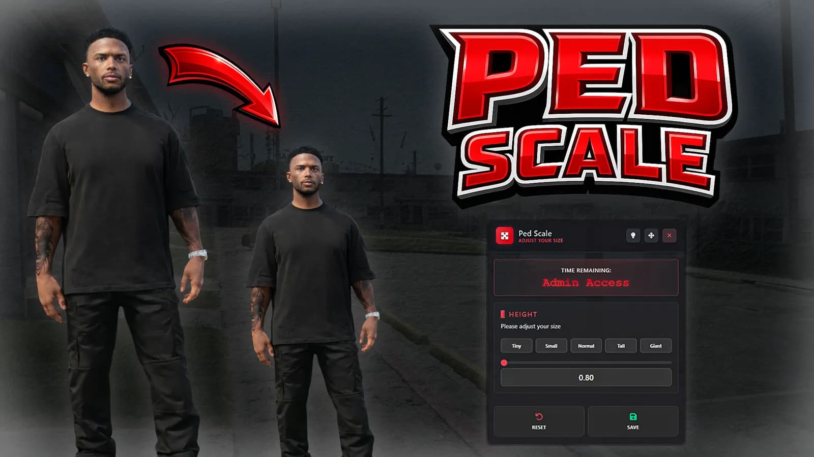 Kyros Ped Scale