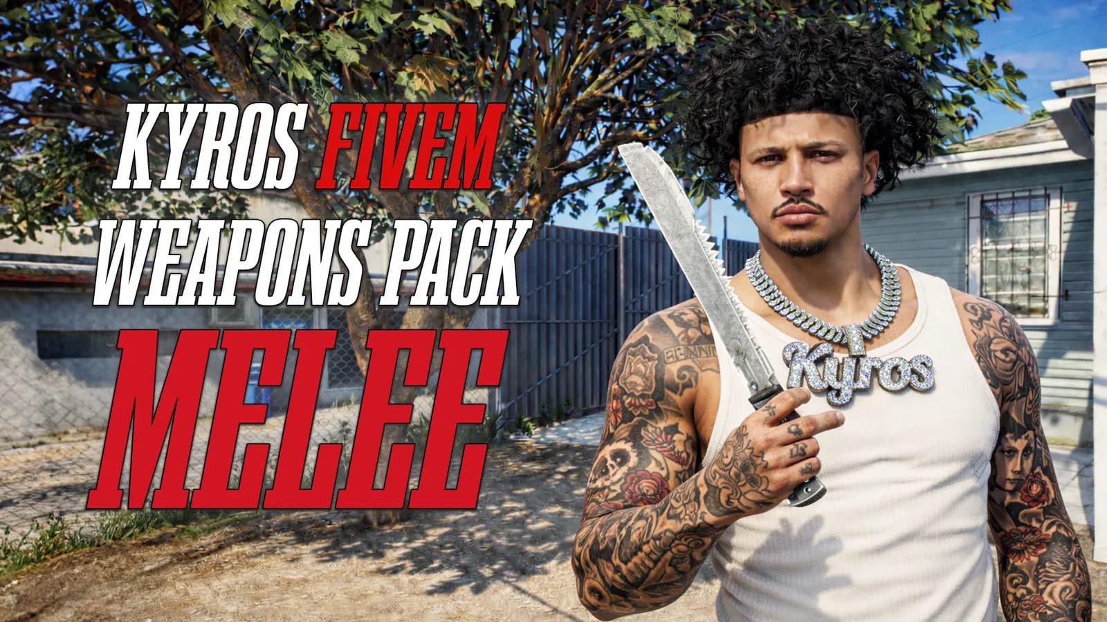 Melee Pack